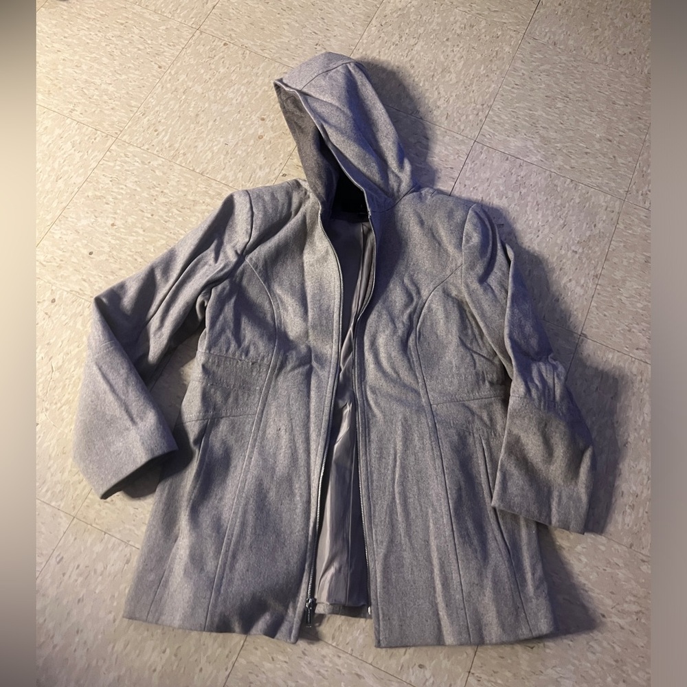 London Fog Pea Coat